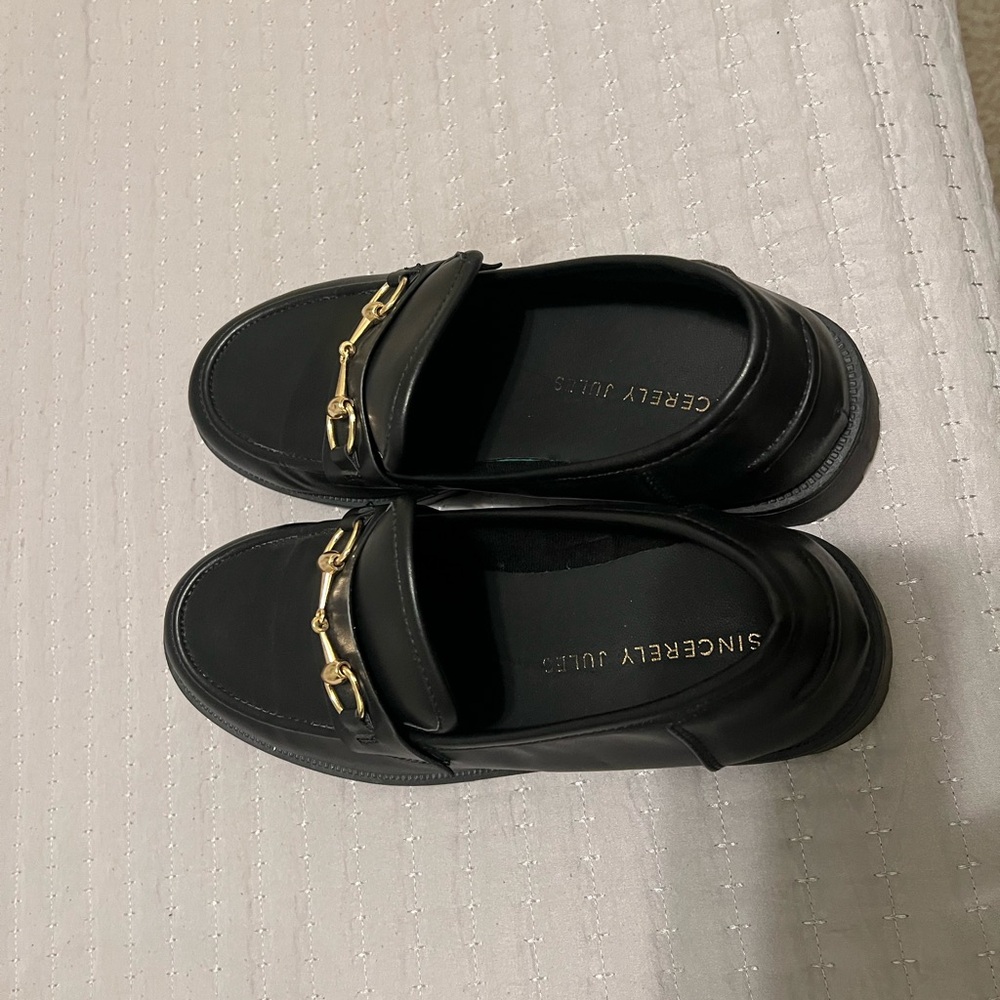 Loafers New Without Tags , Use Once Inside The Ho… - image 6